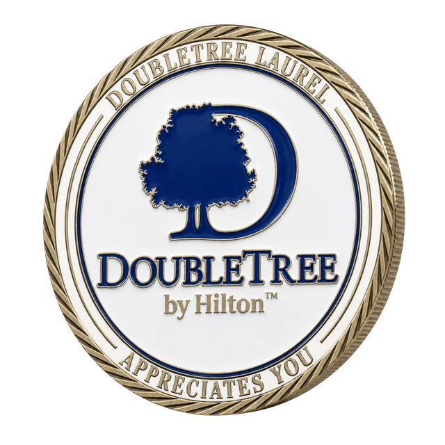 DoubleTree by Hilton appreciates you coin